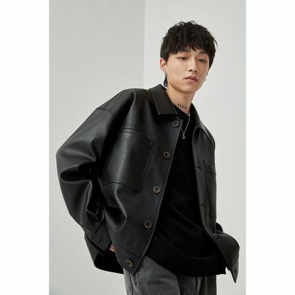 Mens Coats & Outerwear | Blouson Clothing Coats & Outerwear