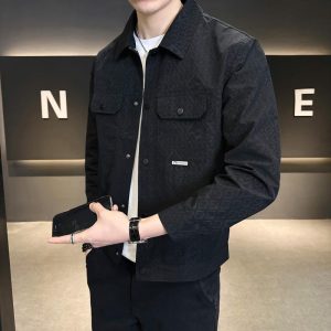 Mens Coats & Outerwear | Blouson Clothing Coats & Outerwear