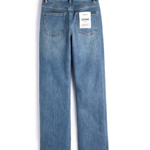 Mens Denim & Trousers | Long Jeans Clothing Denim & Trousers