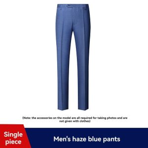 Mens Denim & Trousers | Trousers Clothing Denim & Trousers