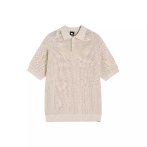 Mens Knitwear | Polo shirt Clothing Knitwear