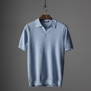 Mens Knitwear | Polo shirt Clothing Knitwear