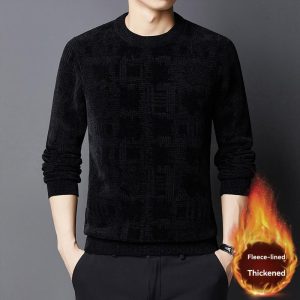 Mens Knitwear | Pullover Clothing Knitwear