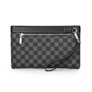 Mens Mini Bags | Shadow Diagonal Clutch Bags Mens