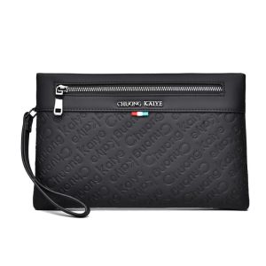 Mens Pouches | Diagonal Flat Pouch Bags Mens