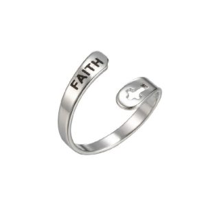 Mens Rings | O’Lock Ring Fashion Jewellery Mens