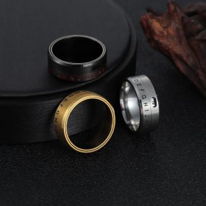 Mens Rings | Ring Fashion Jewellery Mens