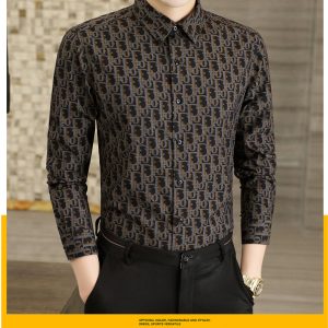 Mens Shirts | Blouson Clothing Mens