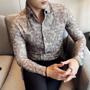 Mens Shirts | Shirt Clothing Mens