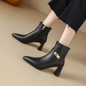 Womens Boots & Ankle Boots | Delfina Boots & Ankle Boots Boots & Ankle Boots