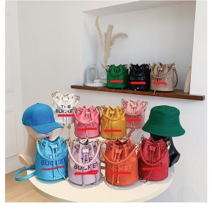 Womens Bucket Bags | Mon Tresor Bags Bucket Bags