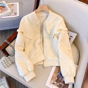 Womens Coats & Outerwear | Bomber jacket Clothing Coats & Outerwear