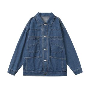 Womens Denim | Jacket Clothing Coordinated Sets