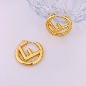 Womens Earrings | F Is Earrings Earrings Earrings