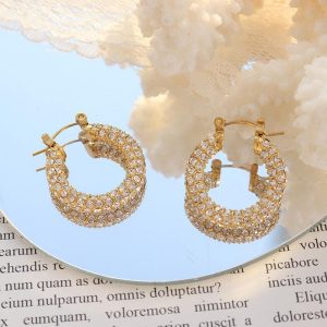 Womens Earrings | F Is Earrings Earrings Earrings