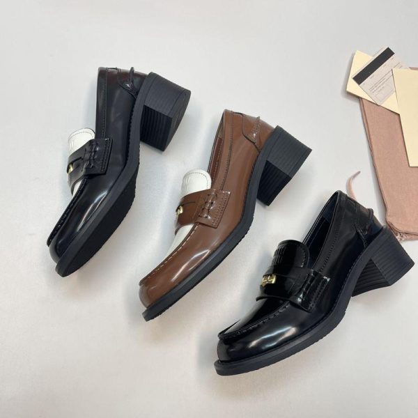 Womens Mocassins & Loafers | Filo Mocassins & Loafers Mocassins & Loafers