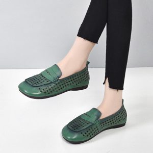 Womens Mocassins & Loafers | Selleria Mocassins & Loafers Mocassins & Loafers