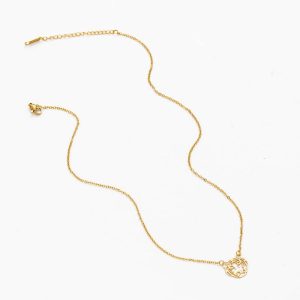 Womens Necklaces | F is Necklace Fashion Jewellery Necklaces