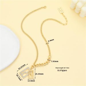 Womens Necklaces | Forever necklace Fashion Jewellery Necklaces