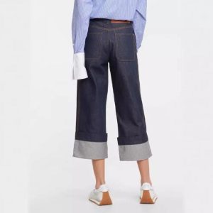 Womens Pants & Shorts | Trousers Clothing Denim