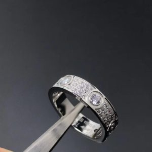 Womens Rings | F Is Ring Fashion Jewellery Rings