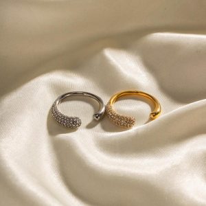 Womens Rings | Filo ring Fashion Jewellery Rings