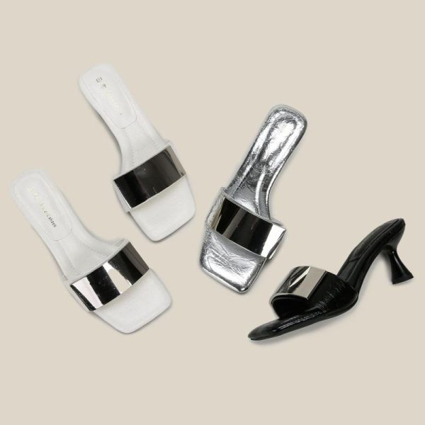 Womens Sandals & Slides | FFold Sandals & Slides Sandals & Slides