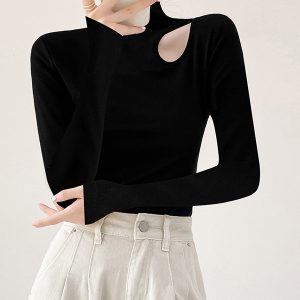 Womens Tops & Shirts | Jumper Clothing Knitwear