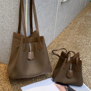 Womens Tote Bags | Origami Medium Bags Bucket Bags