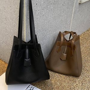 Womens Tote Bags | Origami Mini Bags Bucket Bags